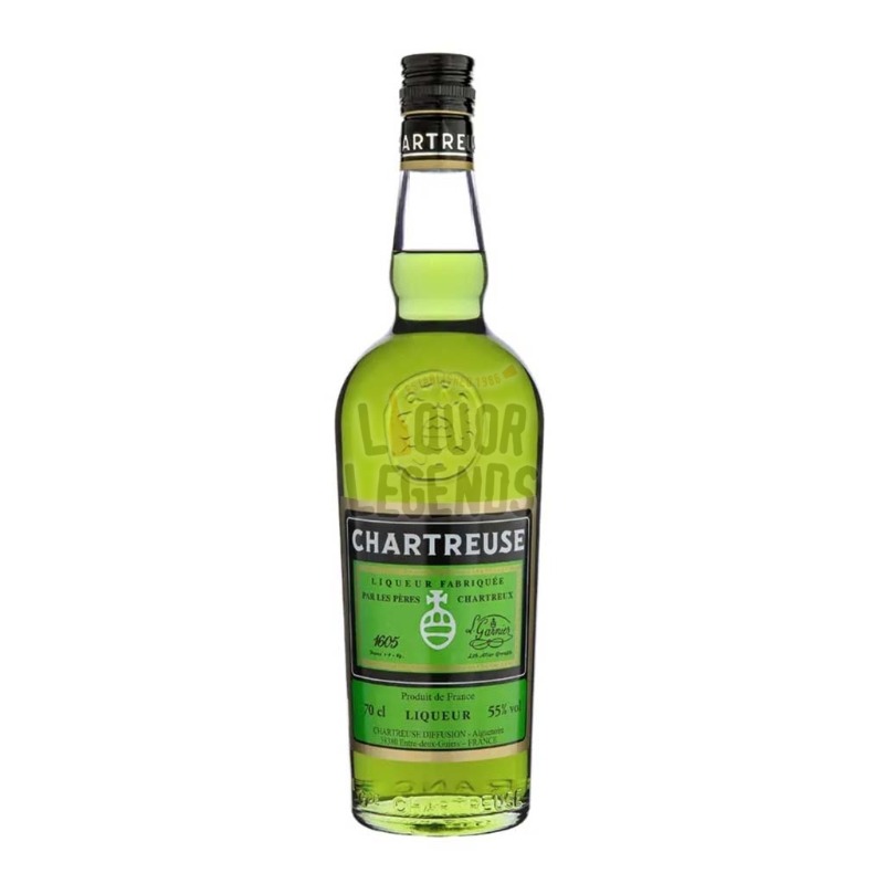 Chartreuse Green (chartreuse)